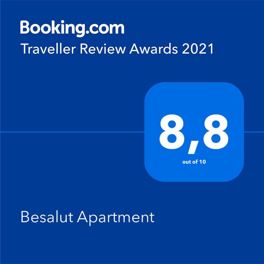Besalut Apartment Besalú Exterior foto